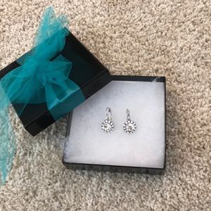 Swarovski Crystal Drop Earrings